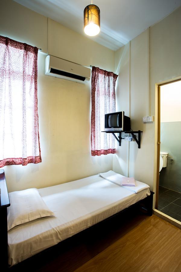 Argyll Inn George Town Eksteriør bilde